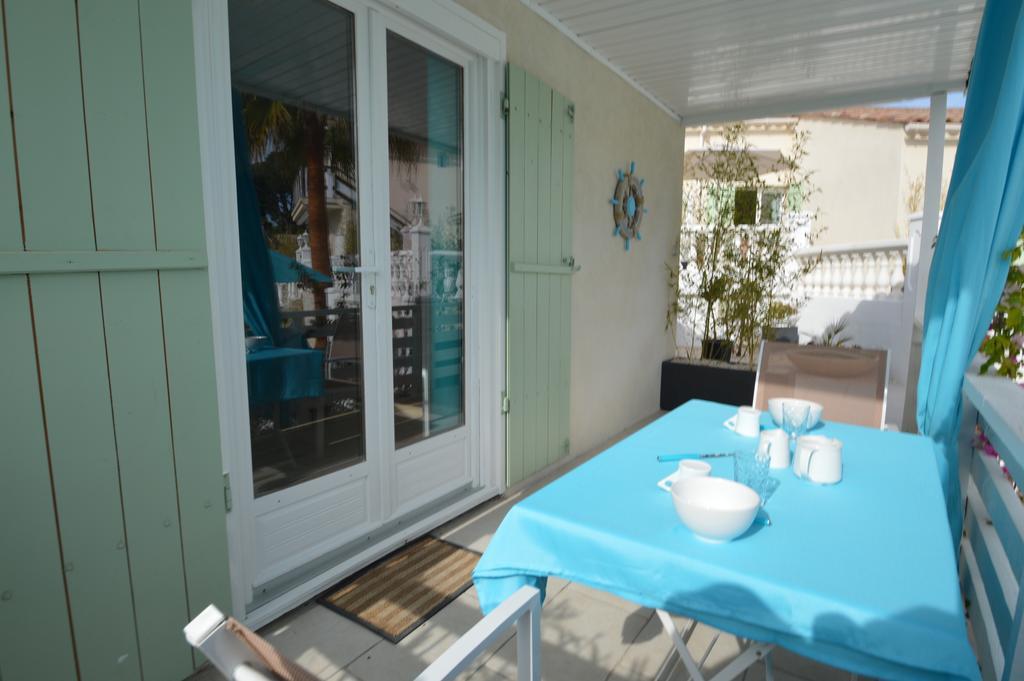 Villa Colombier Fréjus Exterior foto
