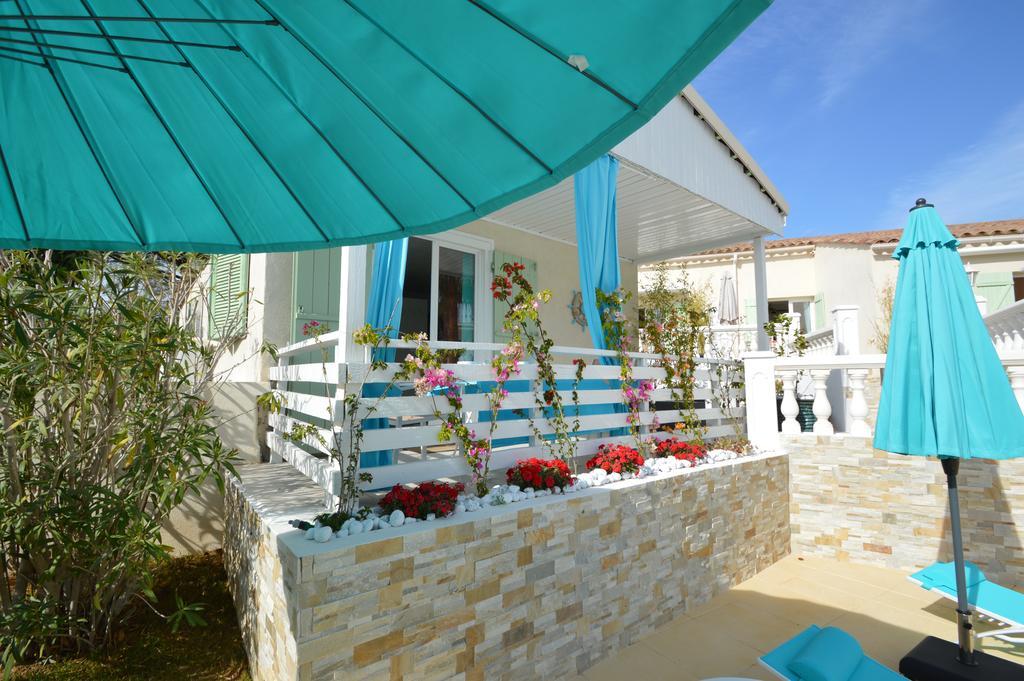 Villa Colombier Fréjus Exterior foto