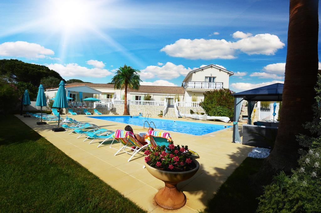 Villa Colombier Fréjus Exterior foto