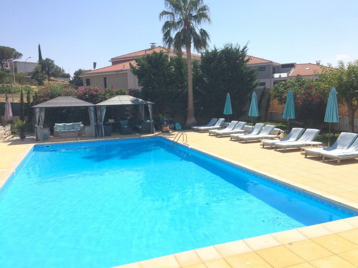 Villa Colombier Fréjus Exterior foto